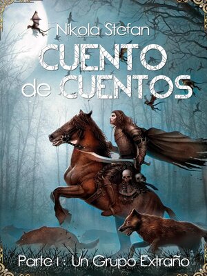 cover image of Cuento de Cuentos